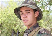 پدر شهید حزب الله لبنان: تحمل کشتار کودکان غزه را نداشت+فیلم
