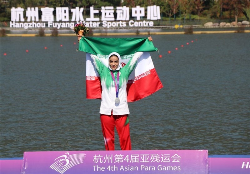قایقرانی , بازی‌های پاراآسیایی 2022 هانگژو , وزنه‌برداری , دوومیدانی , 