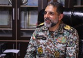نیروی پدافند هوایی آمادگی دفاعی خود را تقویت می‌کند