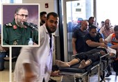 پیشنهاد سردار باقرزاده برای تعریف مدال جهانی غزه