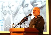 سردار فدوی: بزرگترین دستاوردها را در سخت‌ترین شرایط با تلاش در راه حق به دست آورده‌ایم