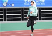 پارادوومیدانی جهان| صعود صفرزاده به فینال/کائیدی چهارم شد