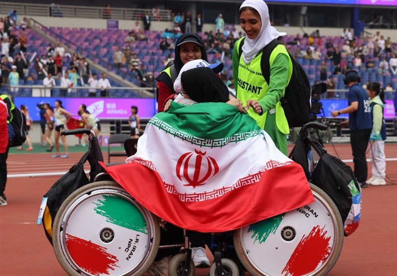 بازیهای پاراآسیایی 2022 هانگژو ,