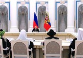 پوتین: با نگرانی و درد حوادث خاورمیانه را دنبال می‌کنیم/ خشونت هرچه زودتر متوقف شود