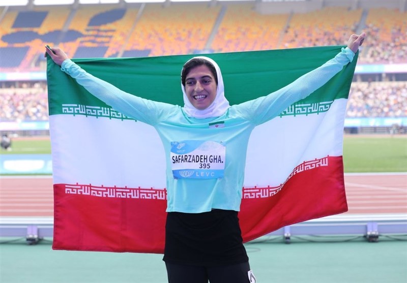 بازیهای پاراآسیایی 2022 هانگژو ,