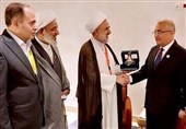 اعلام آمادگی ایران برای اتصال ازبکستان به بازار تجارت جهانی از طریق خلیج فارس