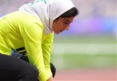 پارادوومیدانی قهرمانی جهان| دست صفرزاده به دومین مدال نرسید