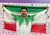 کائیدی : رکوردم خوب نبود اما در جهانی ژاپن جبران می‌کنم