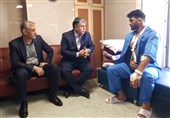 نوروزی: یزدانی دغدغه‌ای جز بازگشت به دنیای قهرمانی نداشته باشد