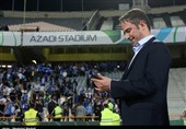 خطیر مدیرعامل باشگاه نساجی شد