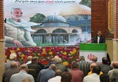 دشمن فرهنگ را نقطه ثقل مبارزه با نظام قرار داده است + فیلم