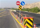 8 نقطه پرخطر در جاده‌های خراسان شمالی اصلاح شد