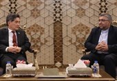 عمویی: دولت ژاپن برای برقراری سریع‌تر آتش بس در غزه تلاش کند