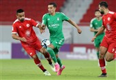 پیروزی الشمال با گلزنی امید ابراهیمی