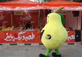 مشهد در ضیافت رنگ‌ها/ باغ مشهد میزبان پنجمین جشنواره طعم و رنگ پاییز