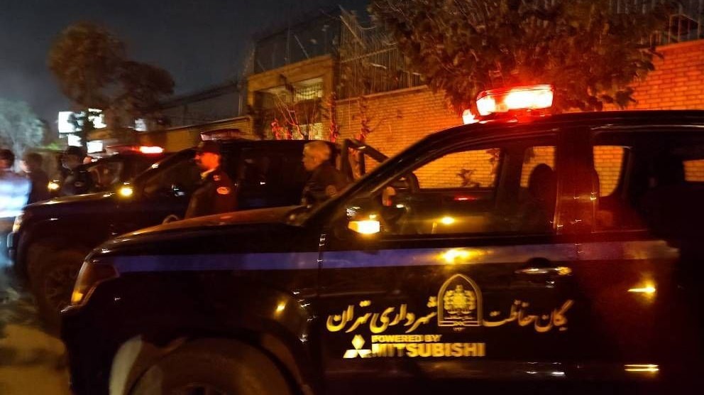 شهرداری تهران ,
