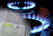 اصلاح قبوض سنگین گاز/ تذکر مجلس به پزشکیان و وزیر نفت