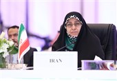 انتقاد معاون رئیس جمهور از لغو عضویت ایران در کمیسیون مقام زن