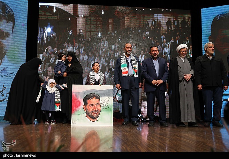دوازدهمین سالگرد عروج شهید حسن طهرانی مقدم