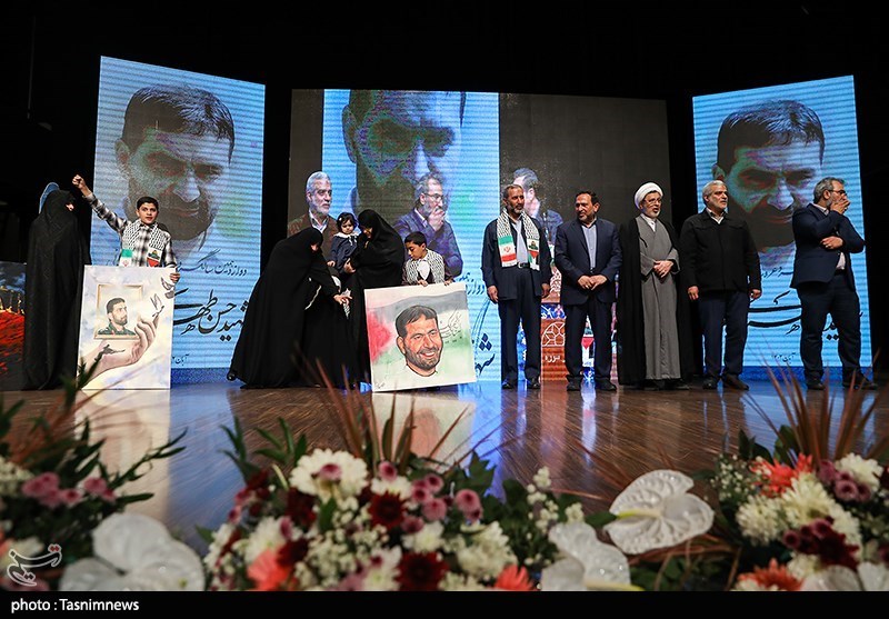 دوازدهمین سالگرد عروج شهید حسن طهرانی مقدم