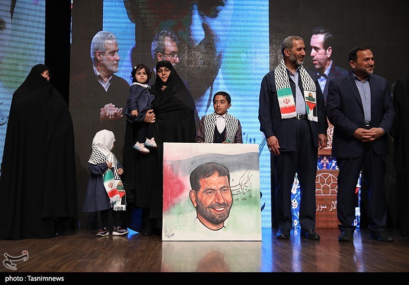 دوازدهمین سالگرد عروج شهید حسن طهرانی مقدم