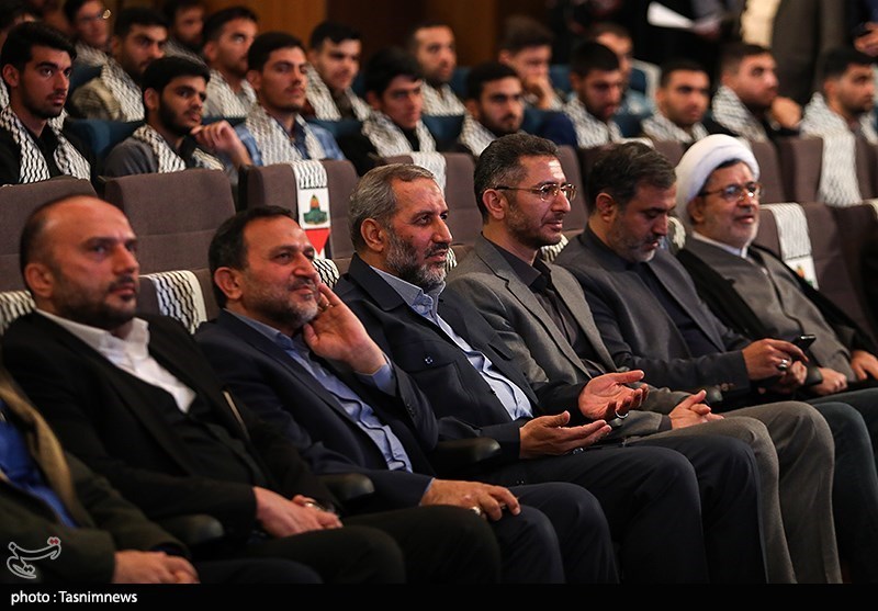 دوازدهمین سالگرد عروج شهید حسن طهرانی مقدم