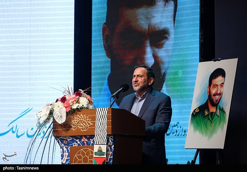 دوازدهمین سالگرد عروج شهید حسن طهرانی مقدم