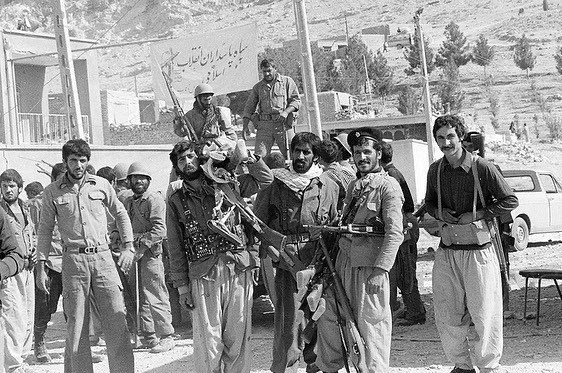 دفاع مقدس , شهید , مریم کاظم زاده , 