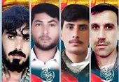 شهید پاکستانی زینبیون که در دو جبهه مقاومت جنگید+عکس