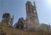 چرا آلاینده‌ترین خط سیمان تهران باید در آلوده‌ترین ماه سال کار کند/ تعطیلی پس از آلودگی