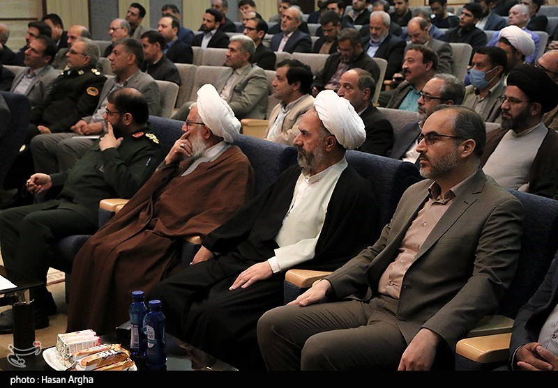 پنجمین اجلاس سالانه مجمع بسیجیان استان زنجان