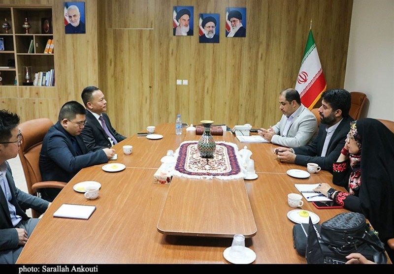 استان کرمان , استانداری کرمان , کشور چین ,