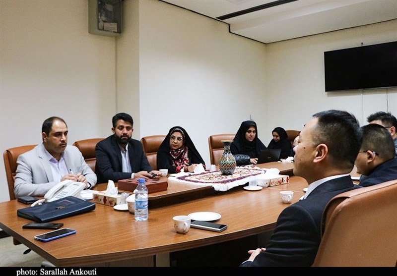 استان کرمان , استانداری کرمان , کشور چین ,