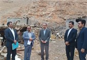 مهلت 2 ماهه بازرس کل لرستان برای پاک‌سازی "دره خرم‌آباد" و قلعه "فلک‌الافلاک"