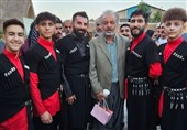 «نون‌خ5» به چابهار رسید