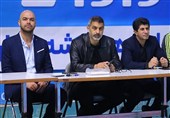 حمله بی‌سابقه مقانلو به منتقدانش: کرمی، بسحاق و نفجم با چه رزومه‌ مربیگری در مورد من حرف می‌زنند؟/خودتان را گُنده نکنید!