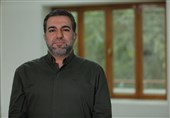 خلق تصویری مدرن از باغ مینوی ایرانی در پوستر شانزدهمین جشنواره هنرهای تجسمی فجر