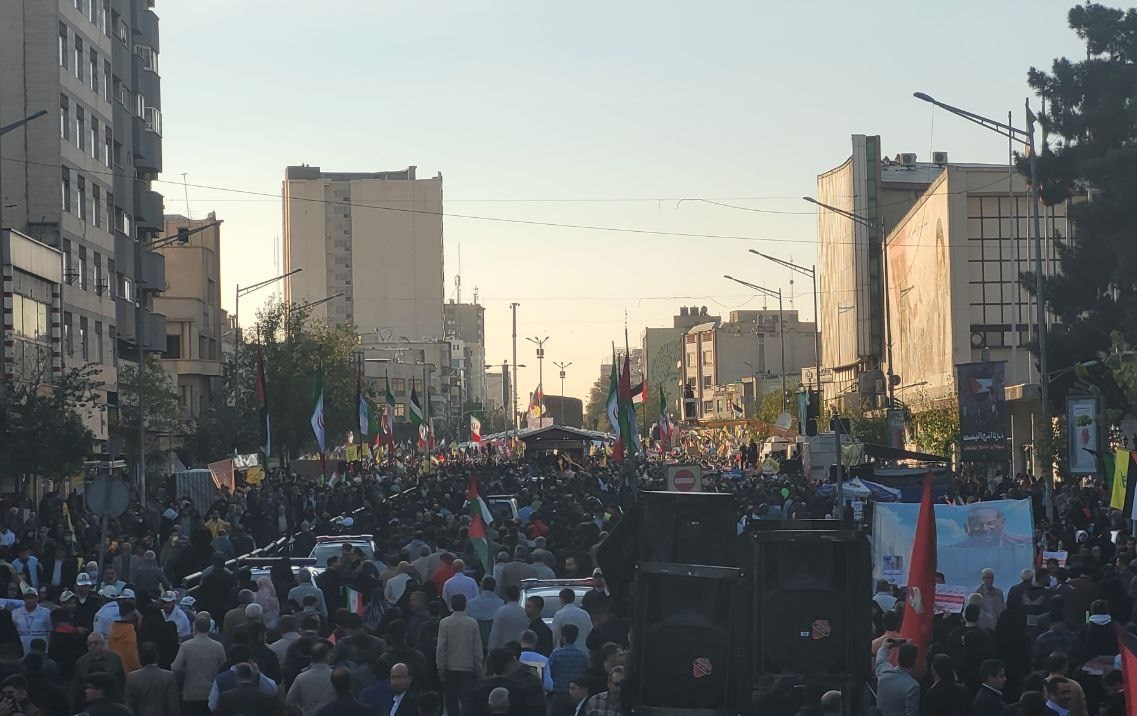 راهپیمایی ,