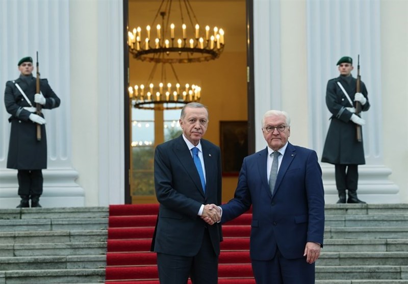 کشور ترکیه , رجب طیب اردوغان ,