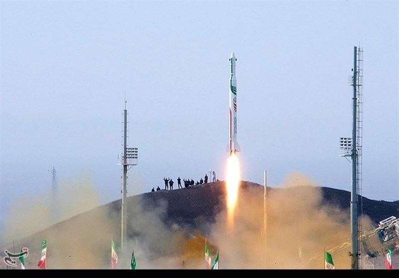سازمان فضایی ایران , پژوهشگاه فضایی ایران ,