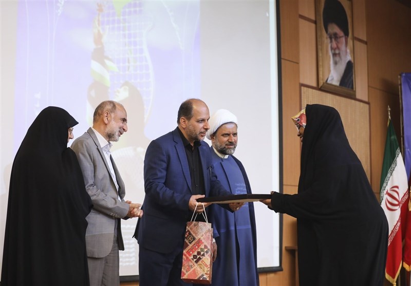 زنان , معاون امور زنان و خانواده , انسیه خزعلی , معاونت امور زنان و خانواده , جنبش مقاومت اسلامی |حماس , نوار غزه , کشور فلسطین , دانشگاه امام حسین (ع) , حضرت زینب (س) , 