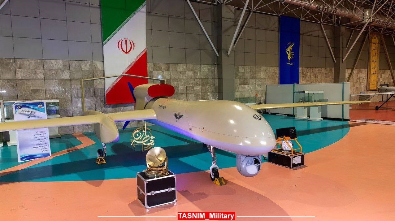 اخبار نظامی | اخبار دفاعی , موشک بالستیک , موشک هایپرسونیک , پهپادهای ایران , سپاه پاسداران | سپاه , سامانه‌های پدافندی , موشک‌های پدافندی , نیروی هوافضای سپاه , 