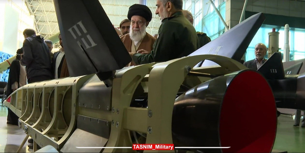 موشک , موشک هایپرسونیک , موشک فتاح , سپاه پاسداران | سپاه , نیروی هوافضای سپاه , موشک بالستیک ,