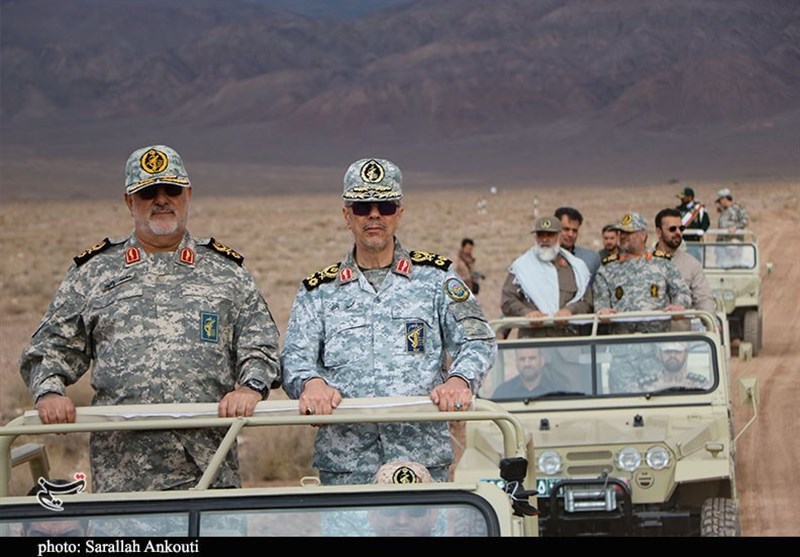 استان کرمان , سپاه پاسداران انقلاب اسلامی ,