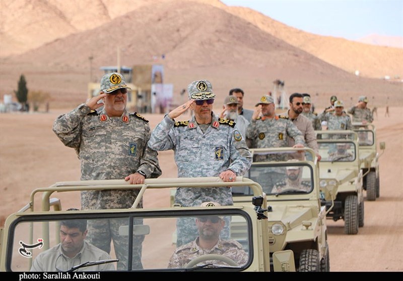 استان کرمان , سپاه پاسداران انقلاب اسلامی ,