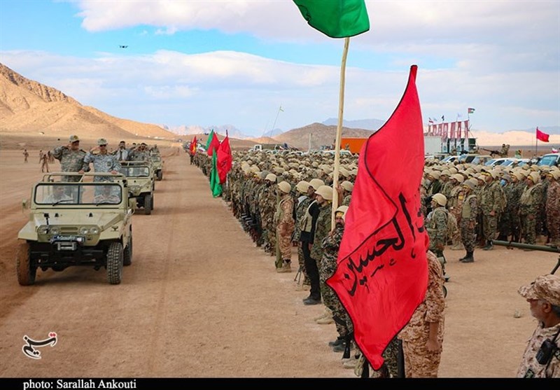 استان کرمان , سپاه پاسداران انقلاب اسلامی ,
