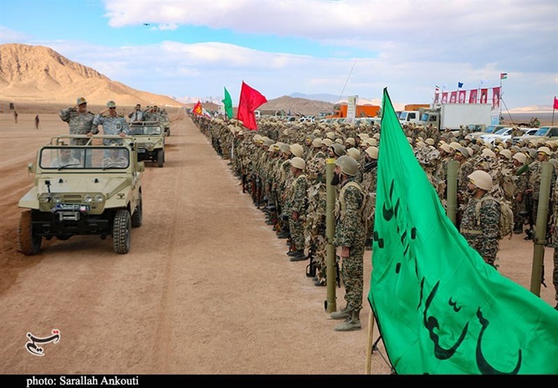 استان کرمان , سپاه پاسداران انقلاب اسلامی ,