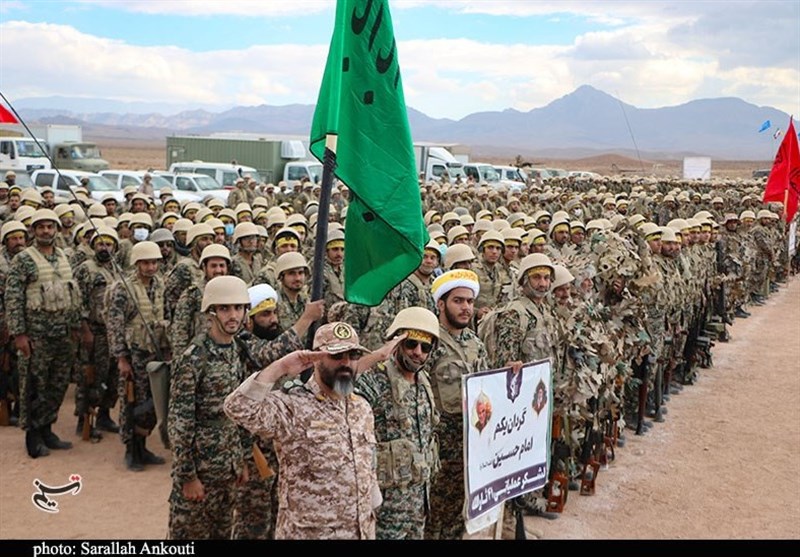 استان کرمان , سپاه پاسداران انقلاب اسلامی ,