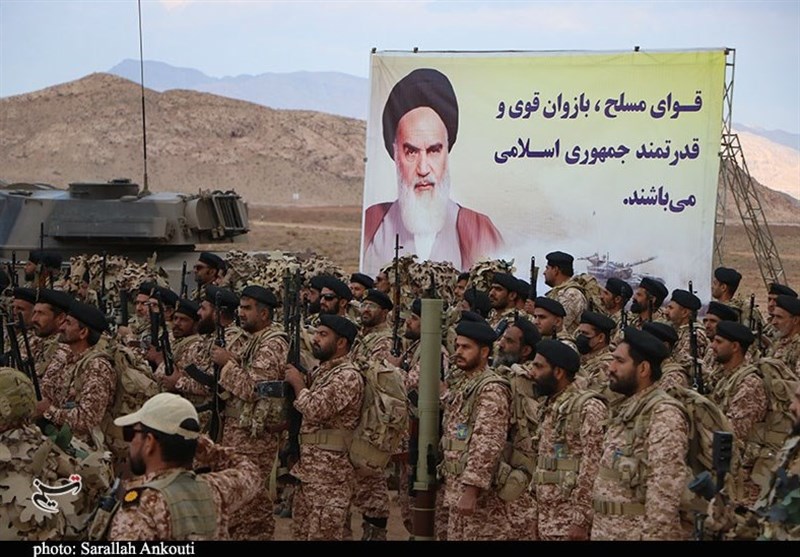 استان کرمان , سپاه پاسداران انقلاب اسلامی ,