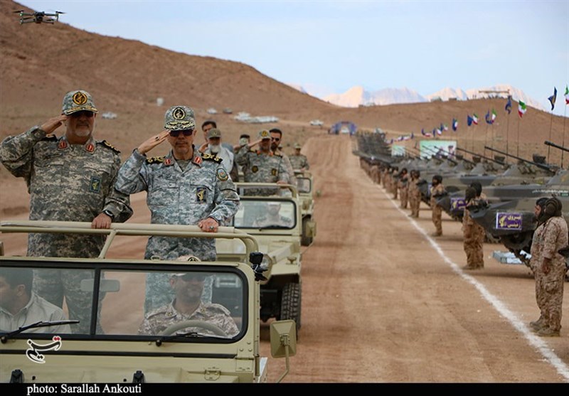استان کرمان , سپاه پاسداران انقلاب اسلامی ,
